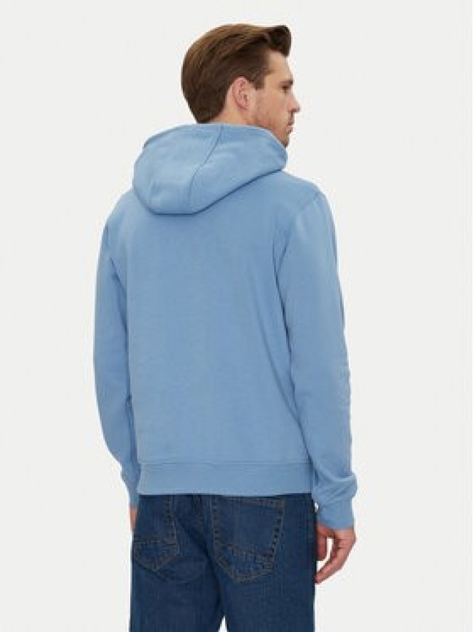 Blend Bluza 20717993 Niebieski Regular Fit