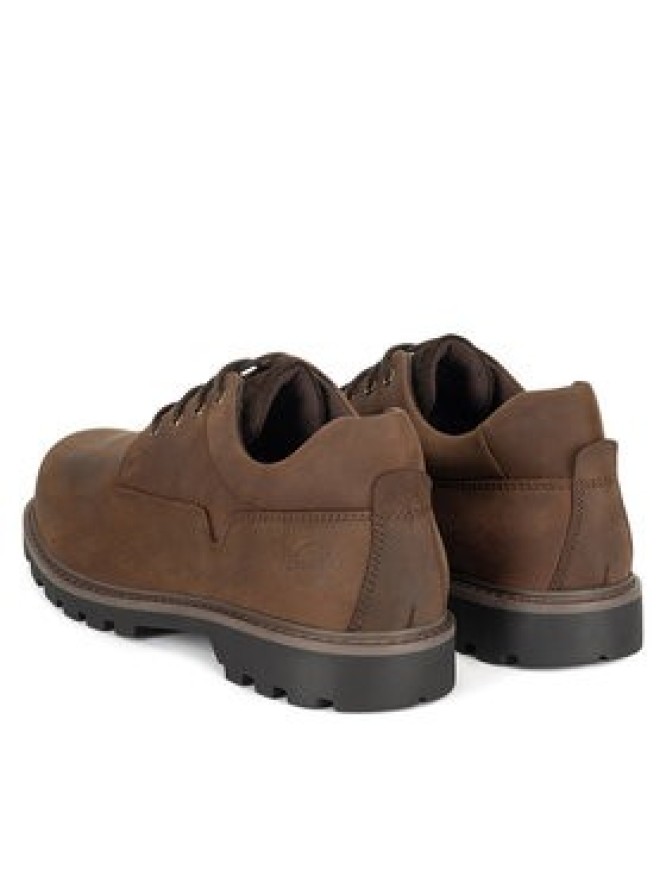 Lasocki Półbuty MANITOU-01 MI25 Brązowy