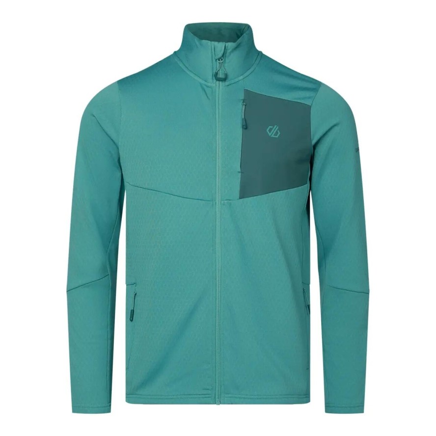 Polaire zippowana w stretchu Dare 2B Venture