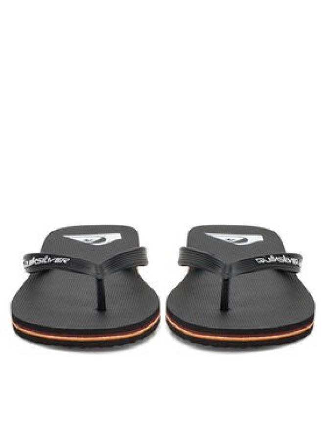 Quiksilver Japonki 839474 Czarny