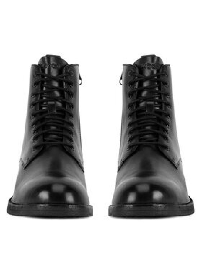 Lasocki Kozaki HOLMES-21 MB Czarny