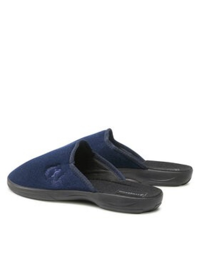 Home & Relax Kapcie 020/TROPIC Granatowy