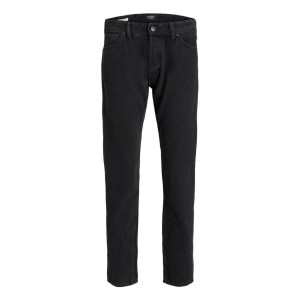 Jeans Jack & Jones Chris 912 czarny denim