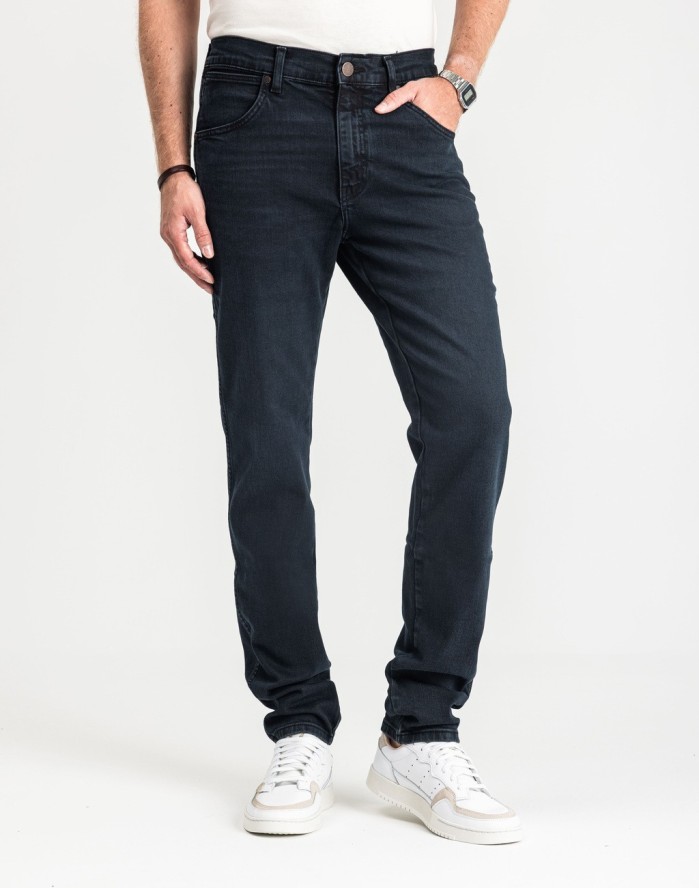 MESKIE SPODNIE WRANGLER RIVER CLOUDY SKIES 112352674