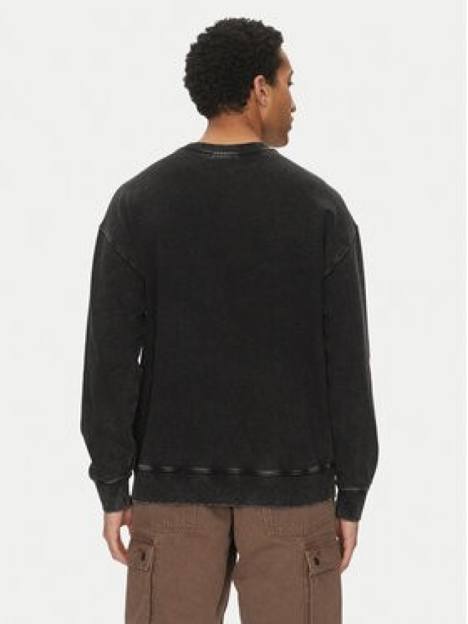 Volcom Bluza Bob Mollema A4612504 Szary Loose Fit