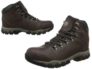 Buty trekkingowe męskie Karrimor Mendip 3 K894 Skóra