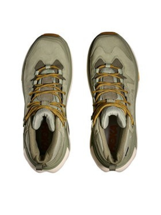 Hoka Trekkingi Kaha 3 Gtx Gore-Tex 1162530 Zielony