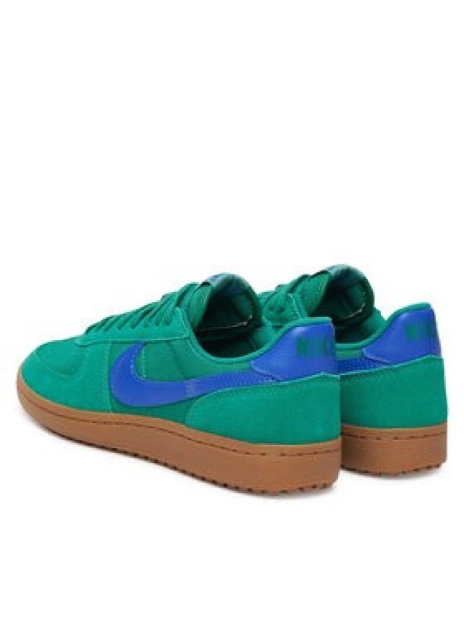 Nike Sneakersy Field General HF3165 302 Zielony