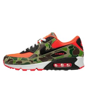 Buty do chodzenia dla dorosłych Air Max 90 Reverse Duck Camo