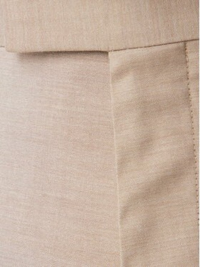 BOSS Garnitur Huge 50557273 Beżowy Regular Fit