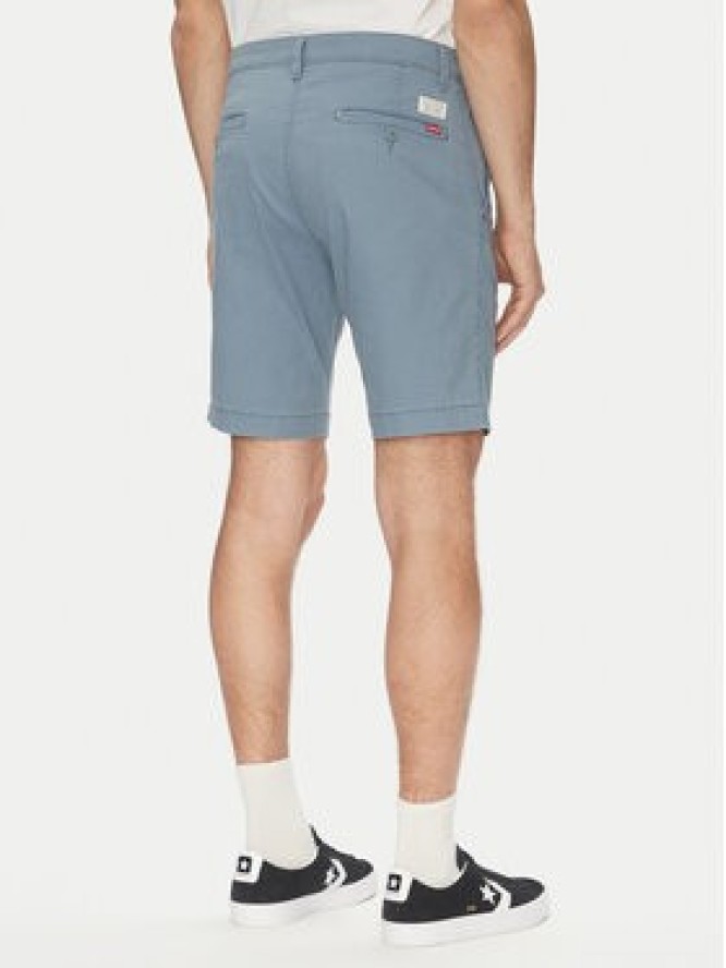 Levi's® Szorty materiałowe XX 17202-0080 Niebieski Regular Fit