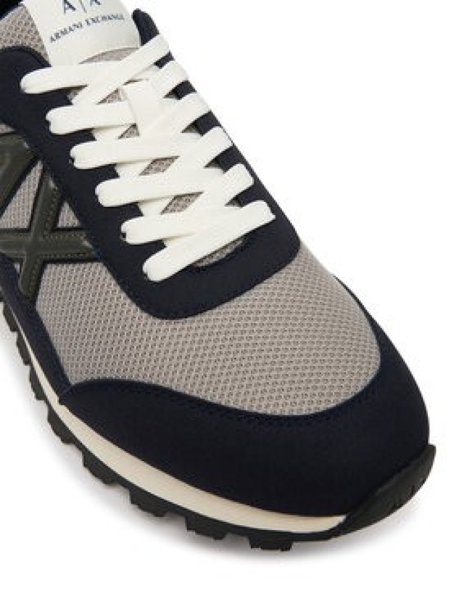Armani Exchange Sneakersy XM001960 AF19388 MZ256 Szary