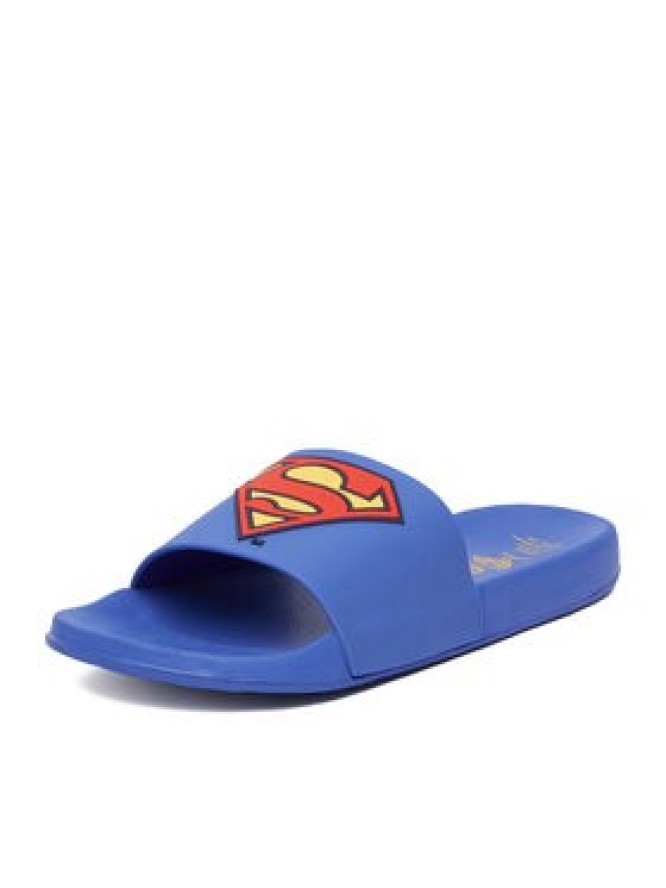 Superman Klapki CEO-SS26-228WBSUM Niebieski
