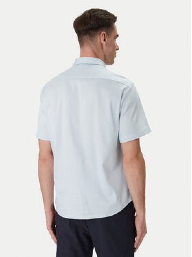 BOSS Koszula ST Motion 50555951 Niebieski Regular Fit