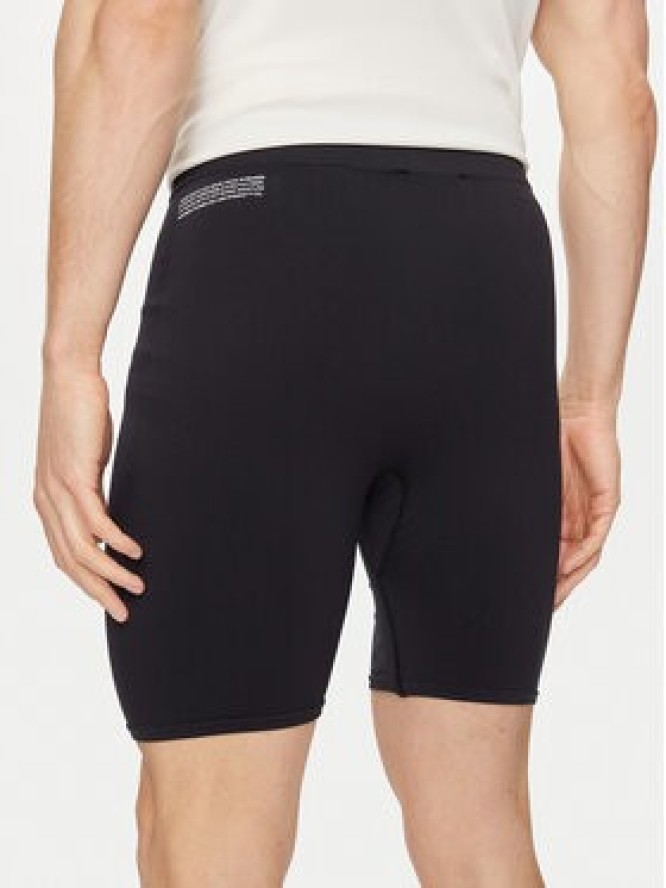 Pangaia Szorty sportowe Activewear 2.0 Czarny Slim Fit