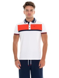 Męska koszulka sportowa polo