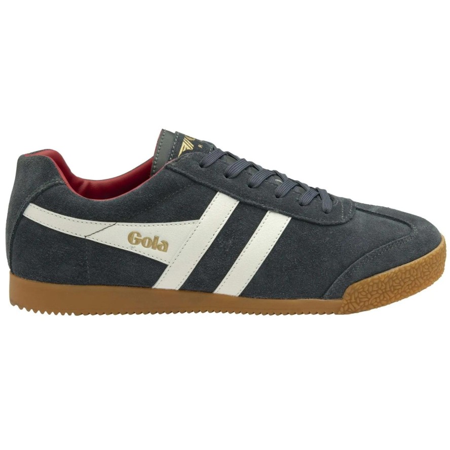 Sneakersy Gola Harrier Suede