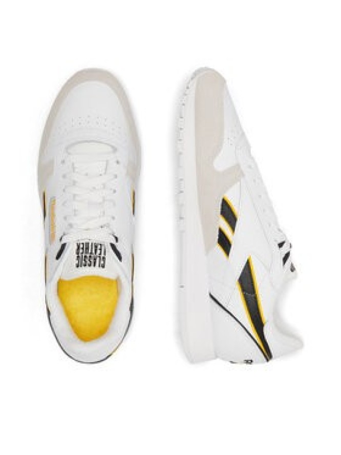 Reebok Sneakersy Classic Leather 100032760-M Biały