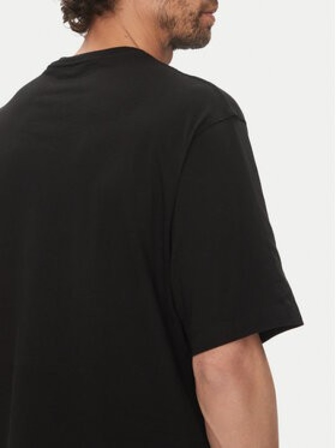 Michael Kors T-Shirt CS552HY1V2 Czarny Regular Fit