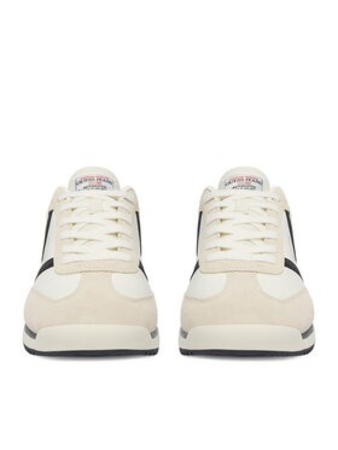 Guess Jeans Sneakersy EO-DELAND-03 WE Écru