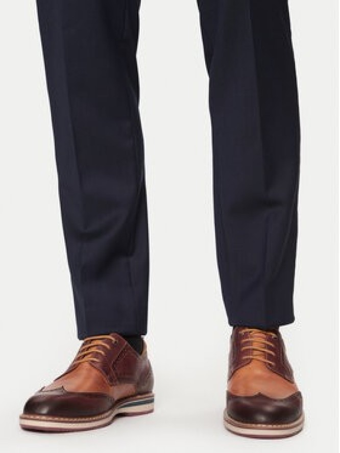 Pikolinos Półbuty M1T-4191C3 Brązowy