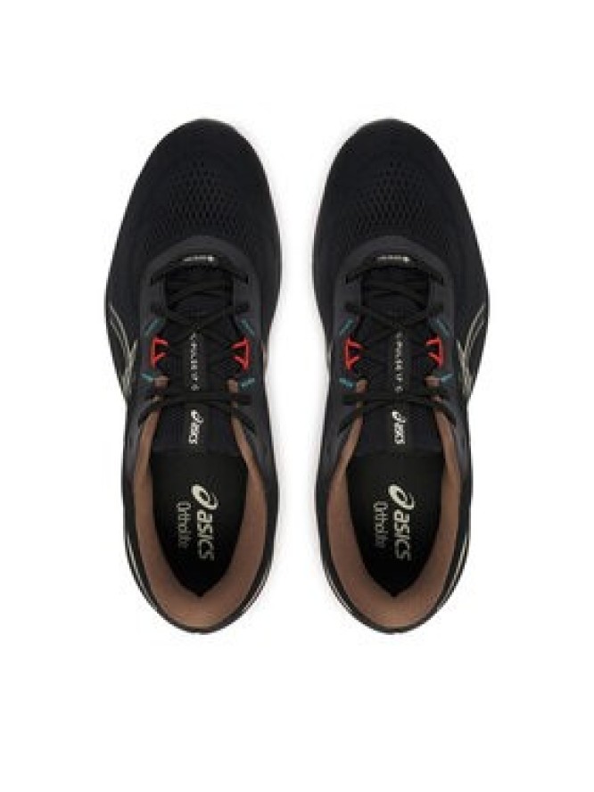 Asics Buty do biegania Gel-Pulse 17 Gtx 1011C154 Czarny