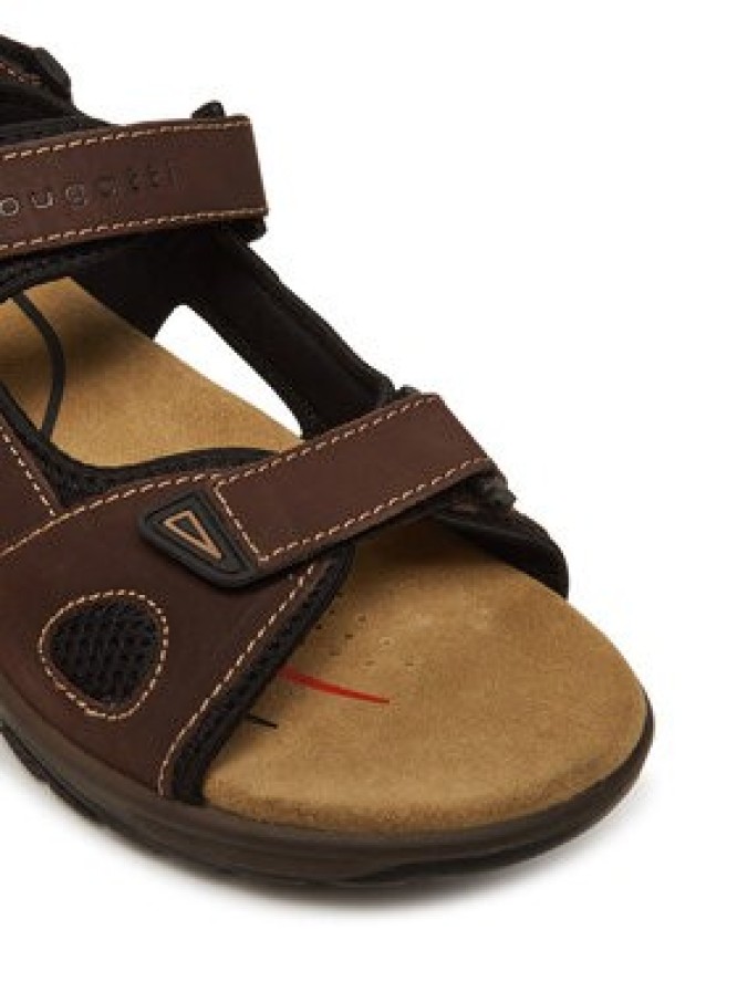 Bugatti Sandały 321-AS780-2569 Brązowy