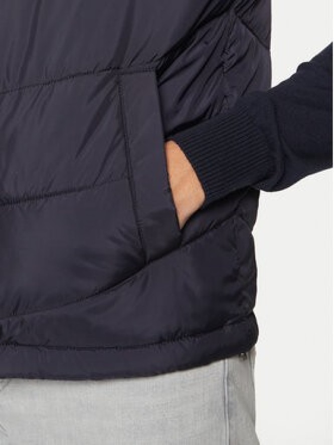 Guess Kamizelka M5RN21 WCQA2 Granatowy Regular Fit