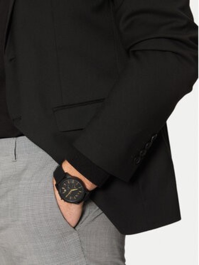 Armani Exchange Zegarek Outerbanks AX7105 Czarny