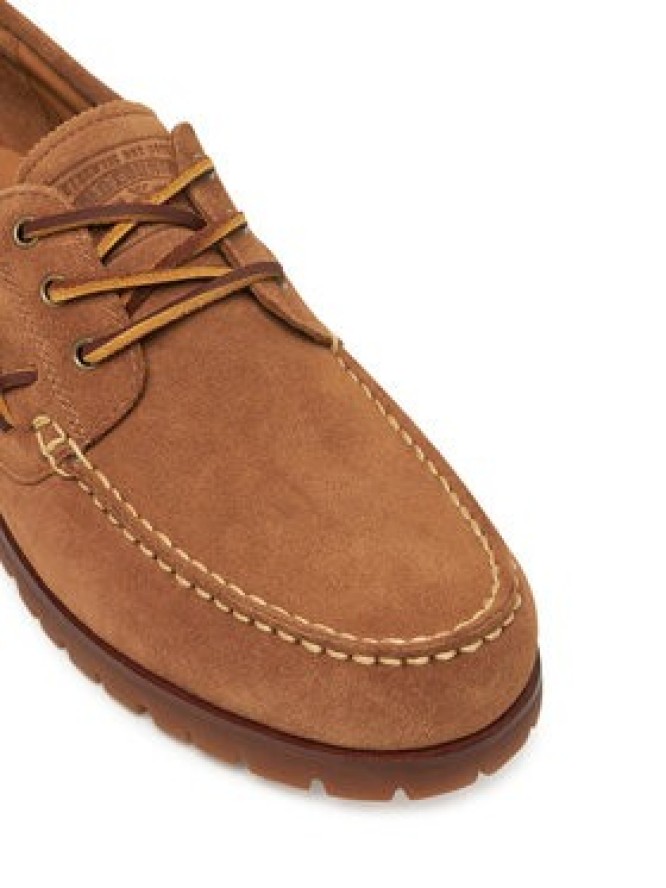 Polo Ralph Lauren Półbuty 812974979002 Brązowy