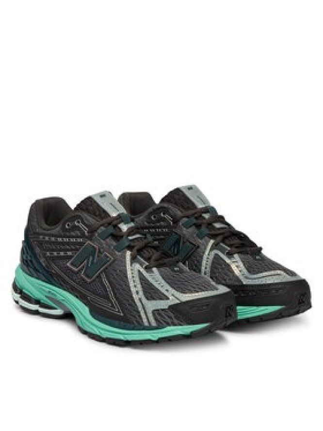 New Balance Sneakersy U19068O6 M Czarny