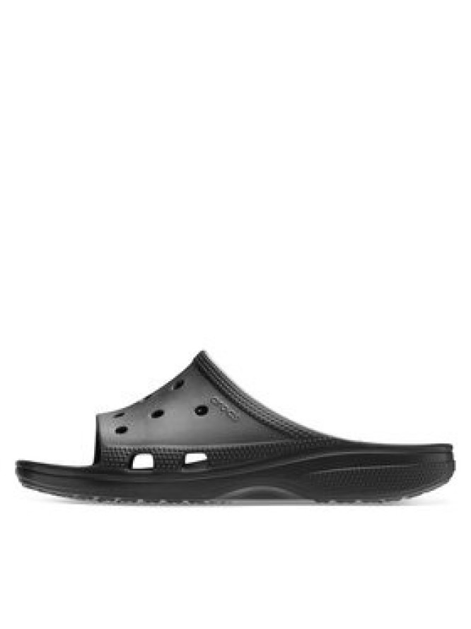 Crocs Klapki Saturday Slide M 213298 Czarny