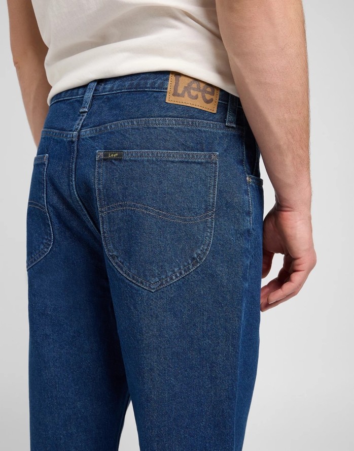 MESKIE SPODNIE LEE ASHER REACH 112371287