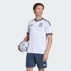 Koszulka wyjazdowa Włochy 26 Authentic