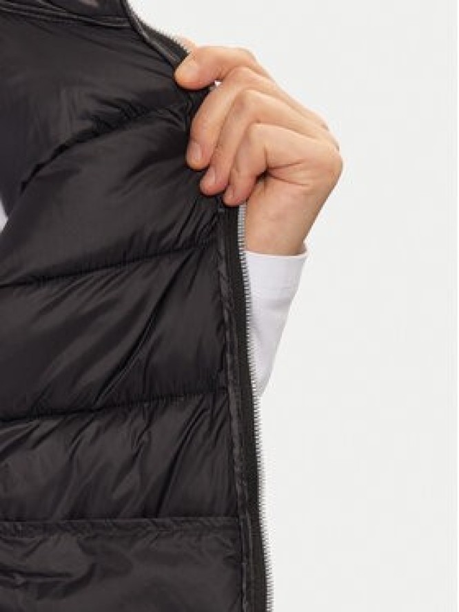 KARL LAGERFELD Bezrękawnik 505091 551590 Czarny Regular Fit