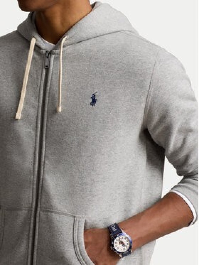 Polo Ralph Lauren Bluza 710813297002 Szary Regular Fit