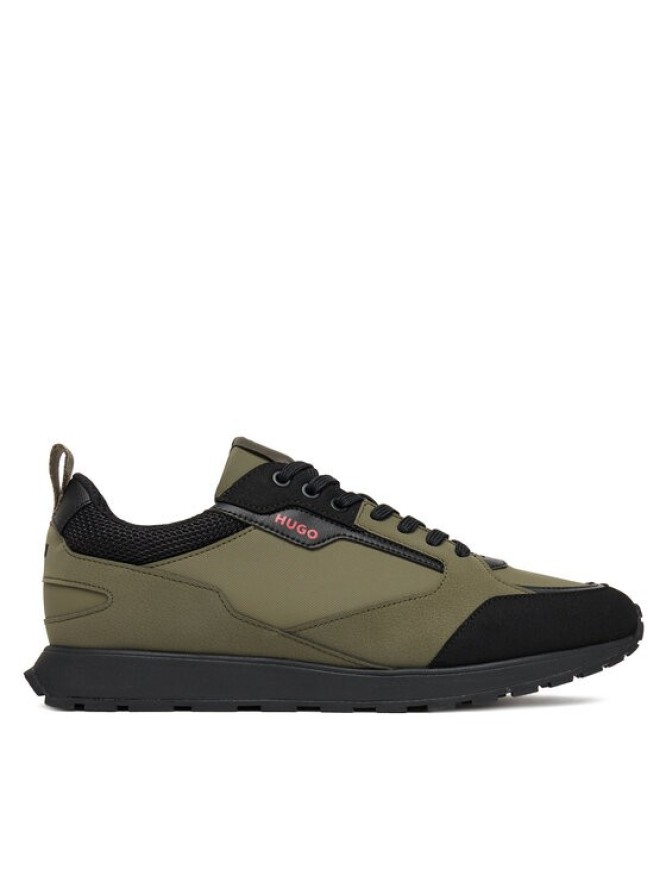 HUGO Sneakersy Icelin 50552643 Khaki