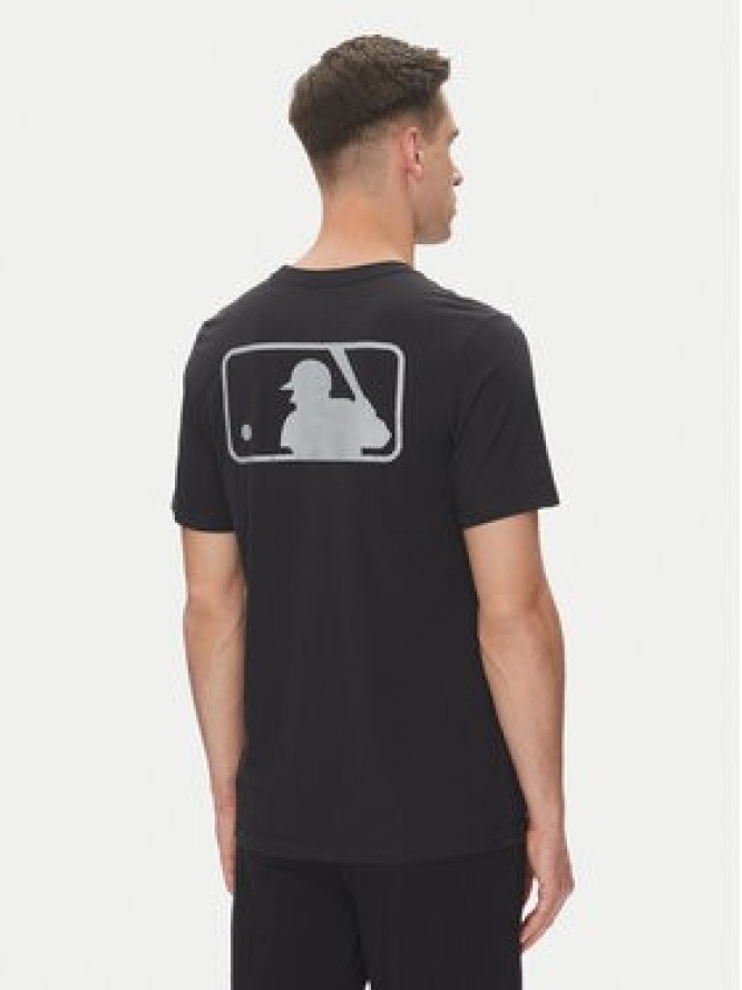 Nike T-Shirt 034J-00A-RX-L84 Czarny Regular Fit