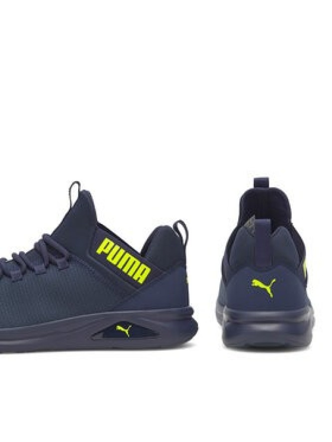 Puma Sneakersy ENZO 2 CLEAN 37712610 Granatowy