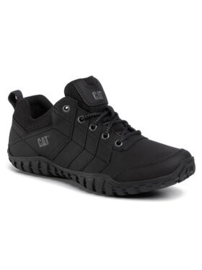 CAT Footwear Półbuty Instruct Casual P722309 Czarny