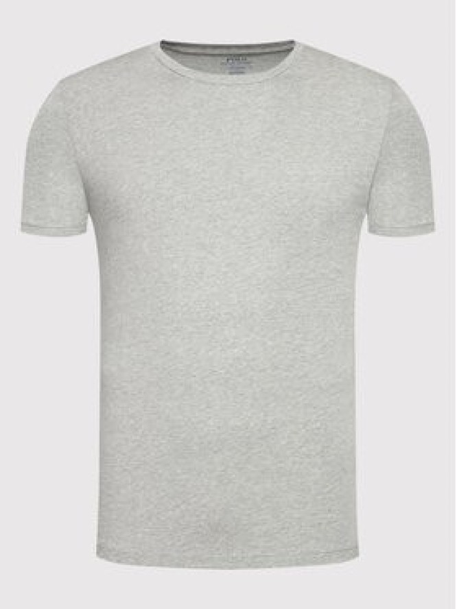 Polo Ralph Lauren Komplet t-shirtów 714835960003 Szary Slim Fit