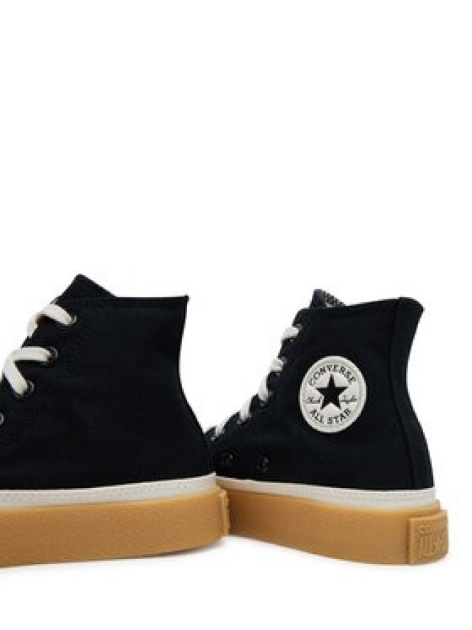 Converse Trampki Chuck Taylor All Star Retro Rubber A10682C Czarny