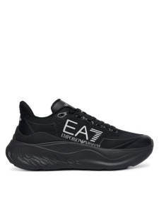 EA7 Emporio Armani Sneakersy X8X245 XK442 MC270 Czarny