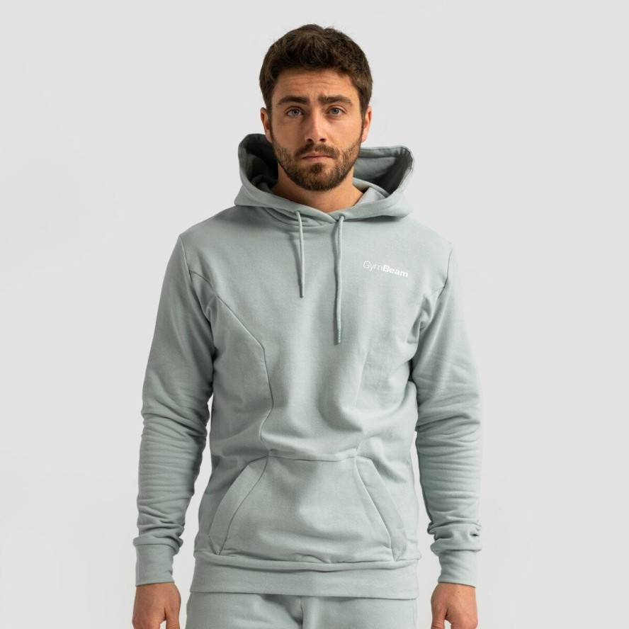 Bluza męska fitness z kapturem Limitless