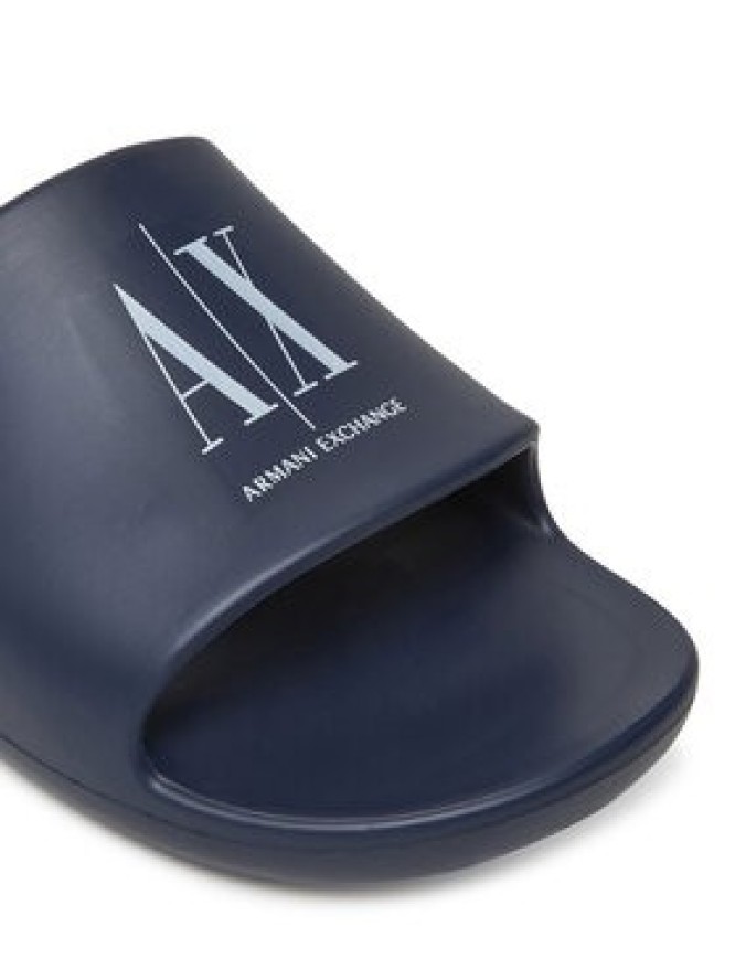 Armani Exchange Sandały q-roa-34984 Kolorowy