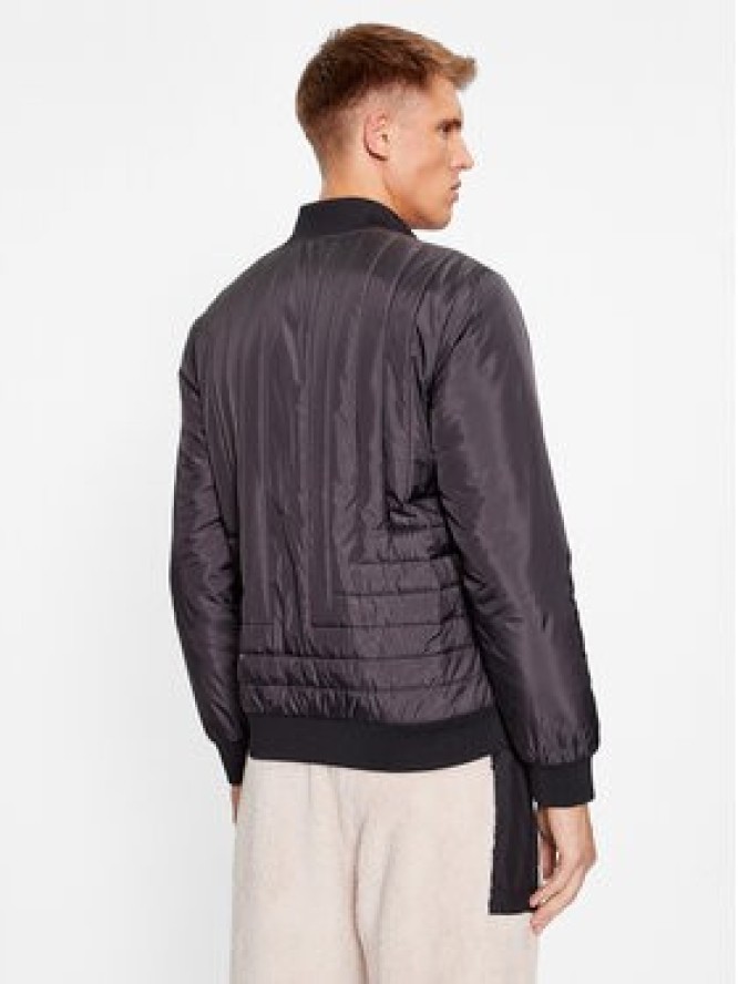 EA7 Emporio Armani Kurtka zimowa 6RPB30 PN5ZZ 1200 Czarny Regular Fit