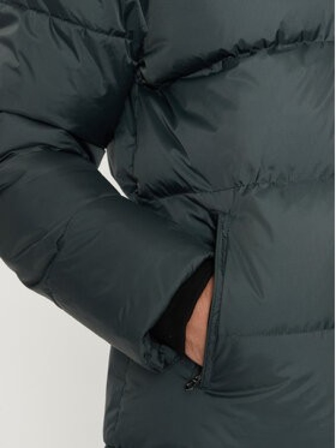 Schott NYC Kurtka zimowa UTAH2 Zielony Regular Fit