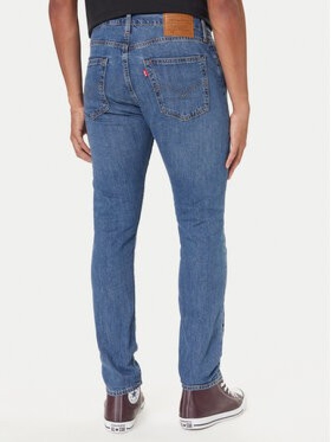 Levi's® Jeansy 512™ 28833-1452 Niebieski Slim Taper Fit