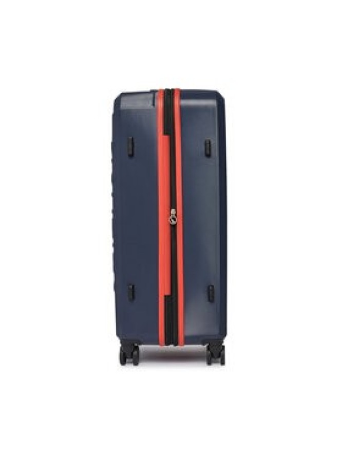 Nautica Walizka duża CWBEO-NTC-KS-003-07-L Granatowy