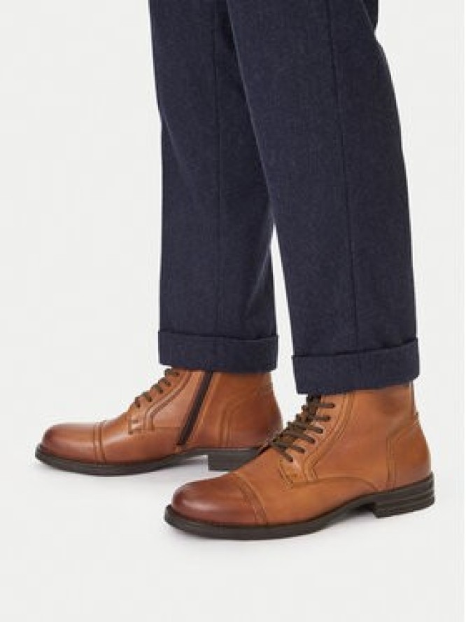 Lasocki Trzewiki BOB-01 MI08 Brązowy